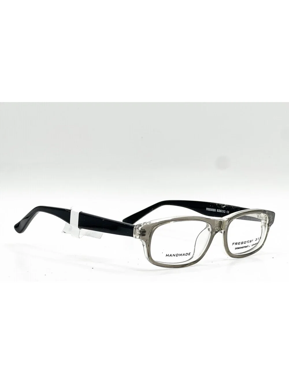 Fregossi Kids 312 Grey Authentic Eyeglasses 45-14-130